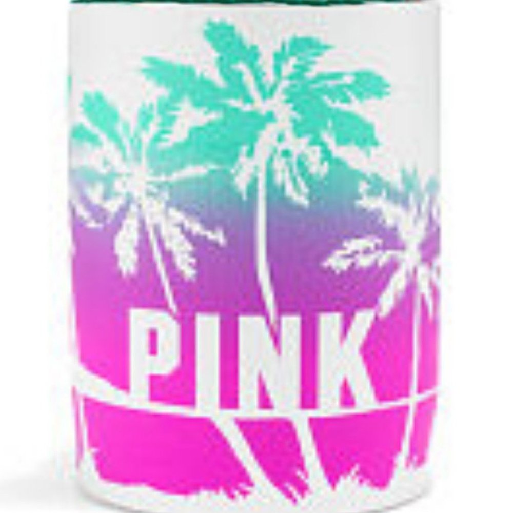 VS PINK Limited Edition Spring Break Cozy Pink